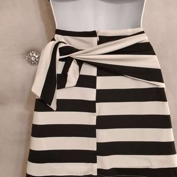 🔥Striped two piece Skirt set - Picture 5 of 8